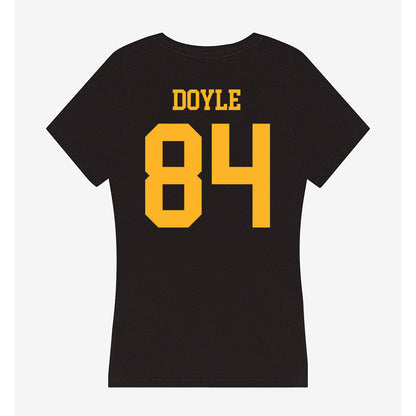 Valpo - NCAA Football : Luke Doyle - Women's V-Neck T-Shirt-1