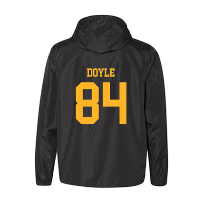 Valpo - NCAA Football : Luke Doyle - Windbreaker-1