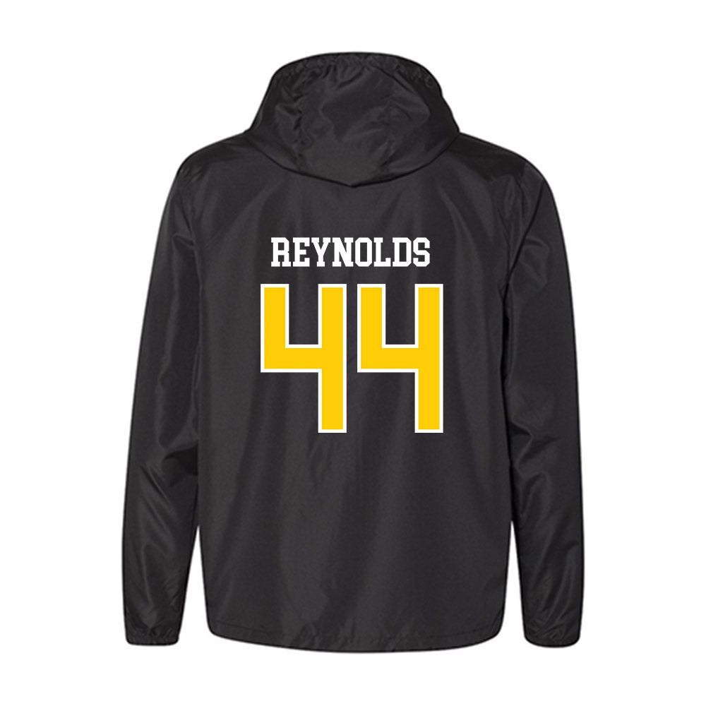 Michigan Tech - NCAA Women's Soccer : Ludesha Reynolds - Windbreaker-1