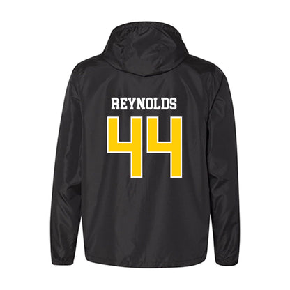 Michigan Tech - NCAA Women's Soccer : Ludesha Reynolds - Windbreaker-1