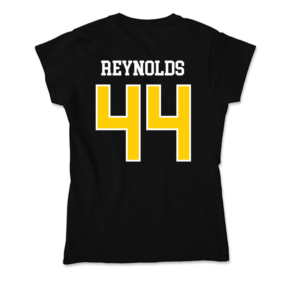 Michigan Tech - NCAA Women's Soccer : Ludesha Reynolds - Soft Style Women’s T-Shirt-1