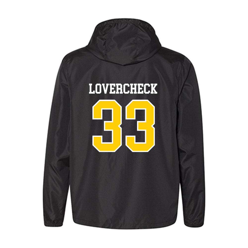 Michigan Tech - NCAA Women's Soccer : Reilly Lovercheck - Windbreaker-1