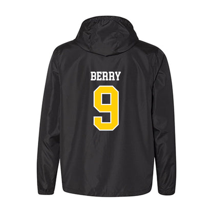 Michigan Tech - NCAA Women's Soccer : Bella Berry - Windbreaker-1
