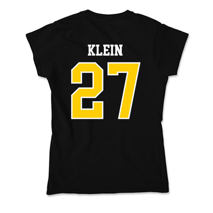 Michigan Tech - NCAA Women's Soccer : Gabrielle Klein - Soft Style Women’s T-Shirt-1
