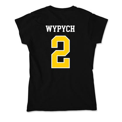 Michigan Tech - NCAA Women's Basketball : Alyssa Wypych - Soft Style Women’s T-Shirt-1