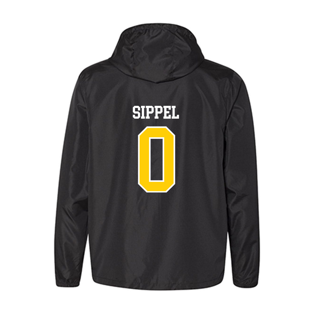 Michigan Tech - NCAA Football : Marc Sippel - Windbreaker-1