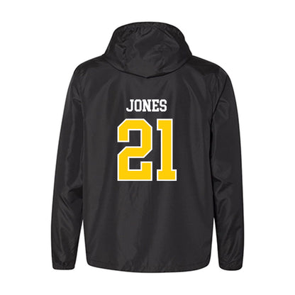 Michigan Tech - NCAA Women's Soccer : Olivia Jones - Windbreaker-1