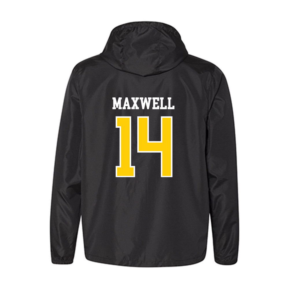 Michigan Tech - NCAA Women's Basketball : Kaitlyn Maxwell - Windbreaker-1