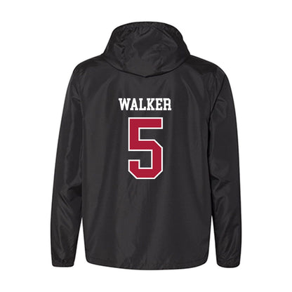 LMU - NCAA Softball : Taelor Walker - Windbreaker-1
