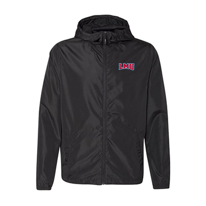 LMU - NCAA Men's Basketball : Kevin Carney - Windbreaker-0