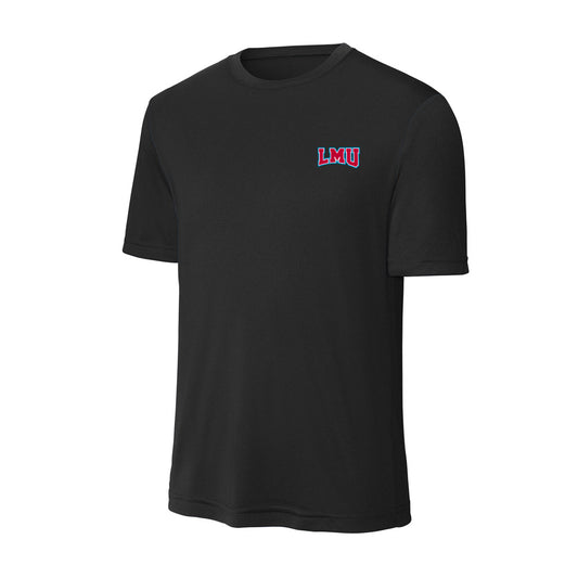LMU - NCAA Baseball : Jake Lyall - Activewear T-Shirt-0