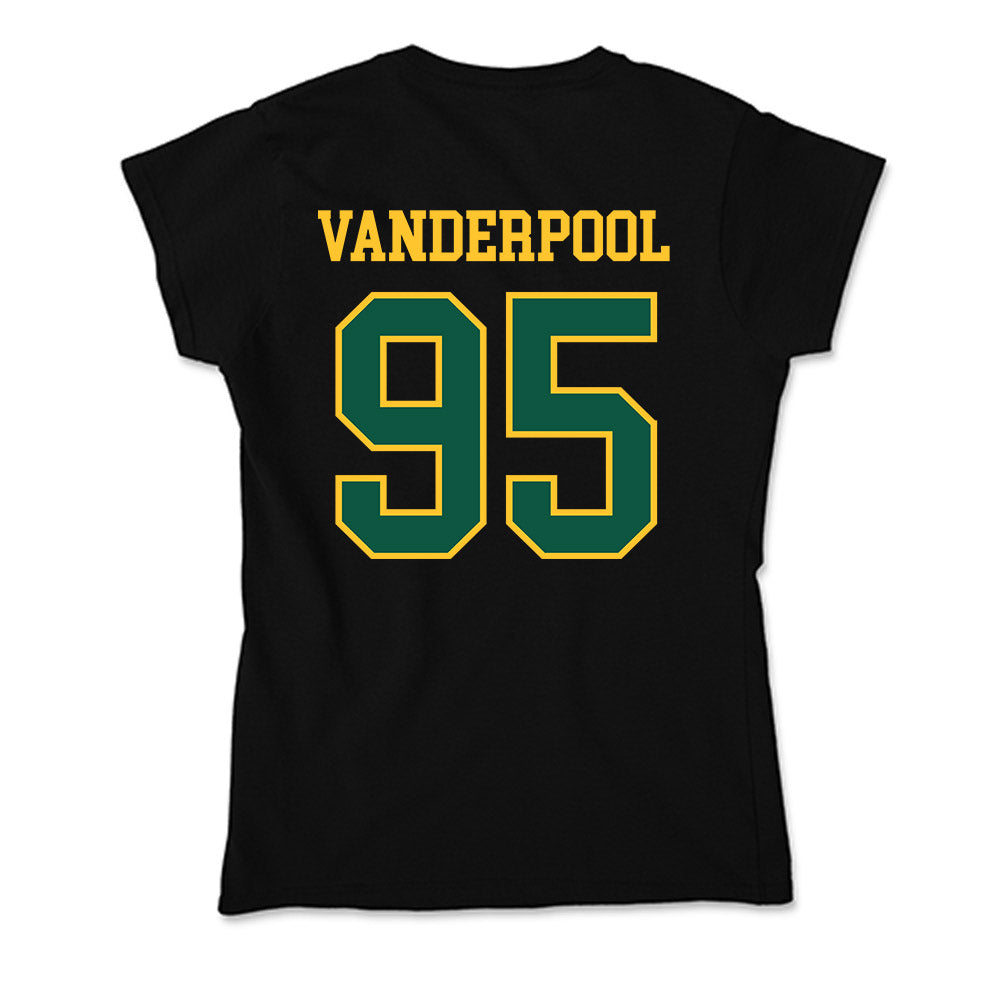 NDSU - NCAA Football : Zach Vanderpool - Soft Style Women’s T-Shirt-1