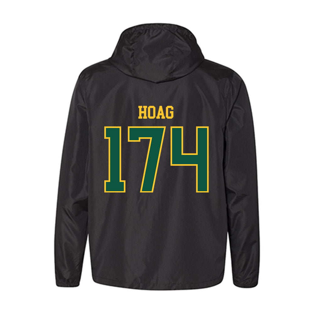 NDSU - NCAA Wrestling : Luke Hoag - Windbreaker-1