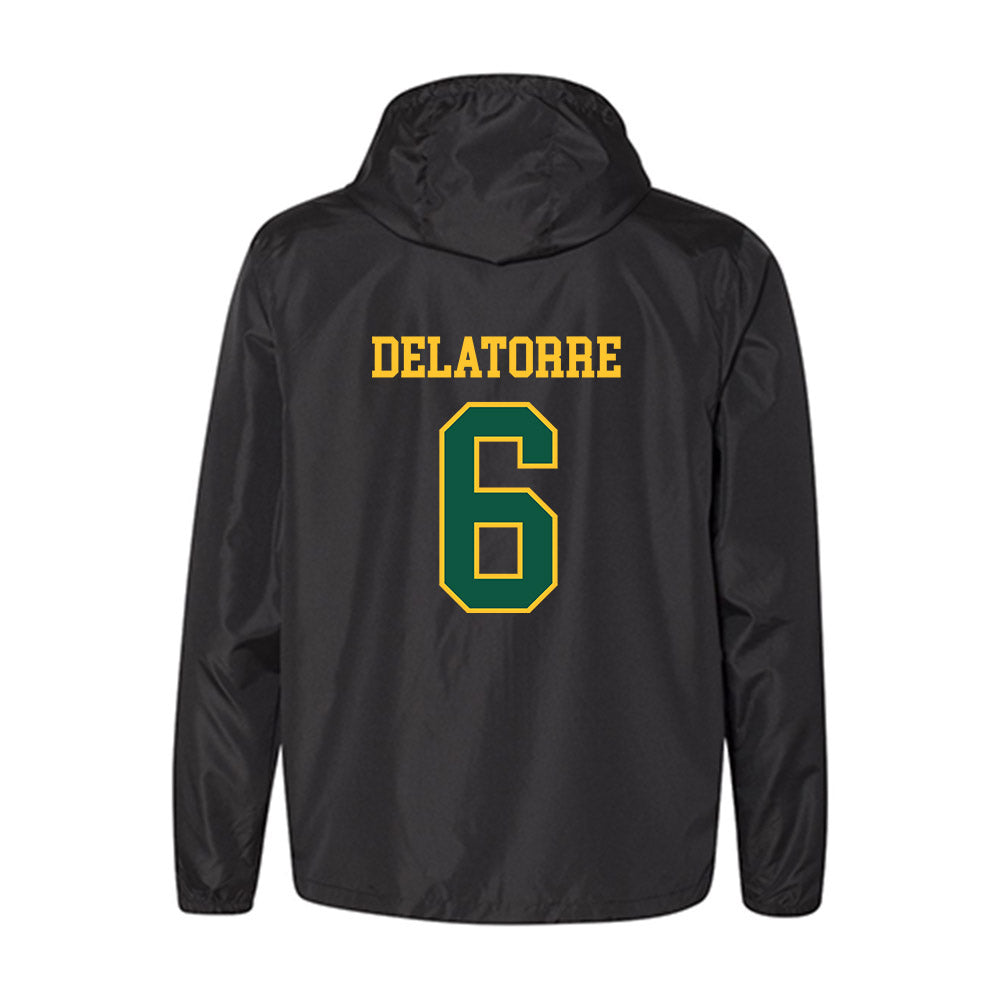 NDSU - NCAA Softball : Jessica Delatorre - Windbreaker-1