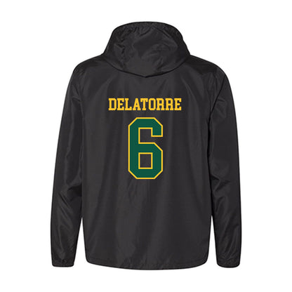 NDSU - NCAA Softball : Jessica Delatorre - Windbreaker-1