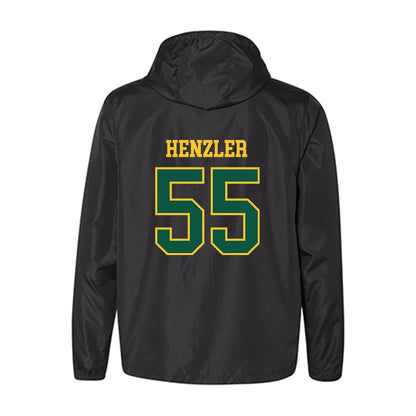 NDSU - NCAA Softball : Savannah Henzler - Windbreaker-1