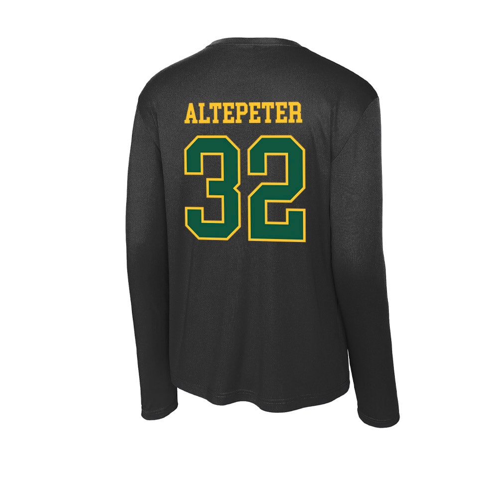 NDSU - NCAA Football : Mary Altepeter - Activewear Long Sleeve T-Shirt-1