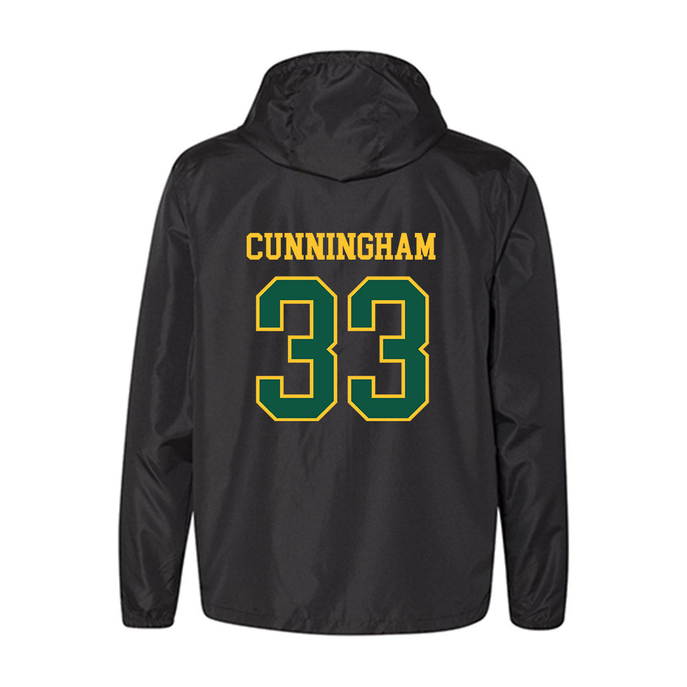 NDSU - NCAA Football : Gabriel Cunningham - Windbreaker-1
