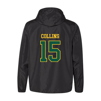 NDSU - NCAA Football : Mekhi Collins - Windbreaker-1