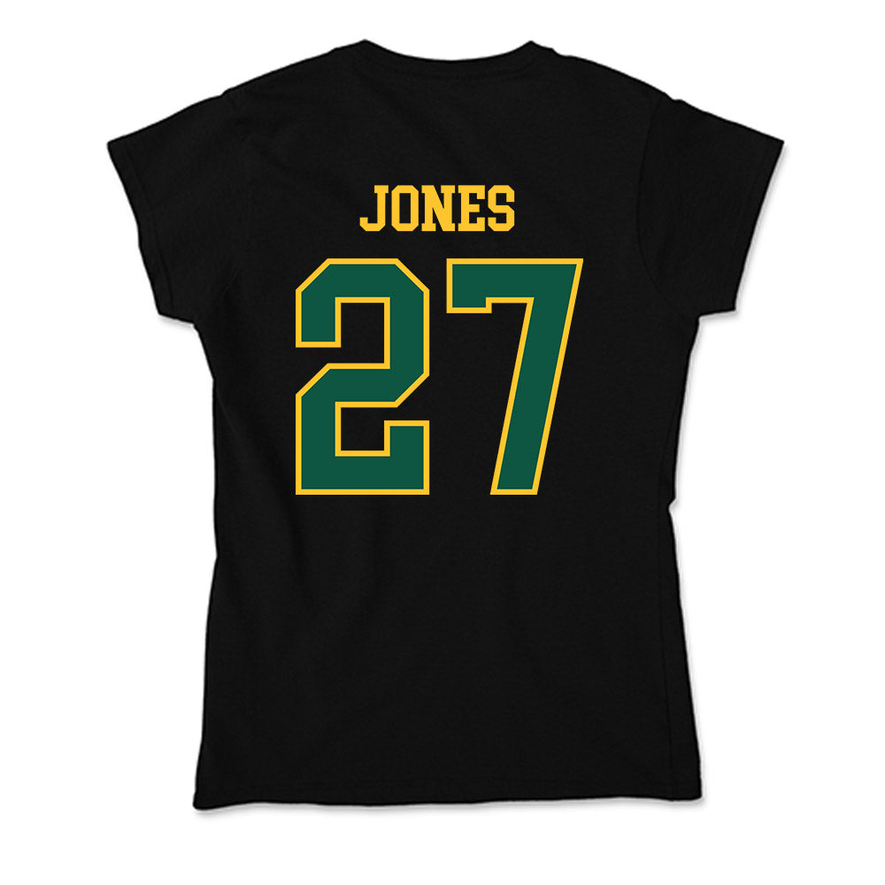 NDSU - NCAA Football : Ryan Jones - Soft Style Women’s T-Shirt-1