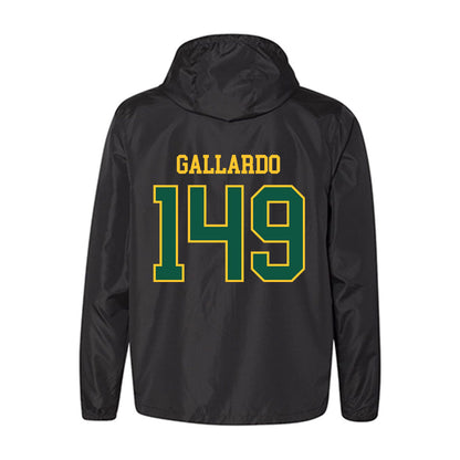 NDSU - NCAA Wrestling : Gabriel Gallardo - Windbreaker-1