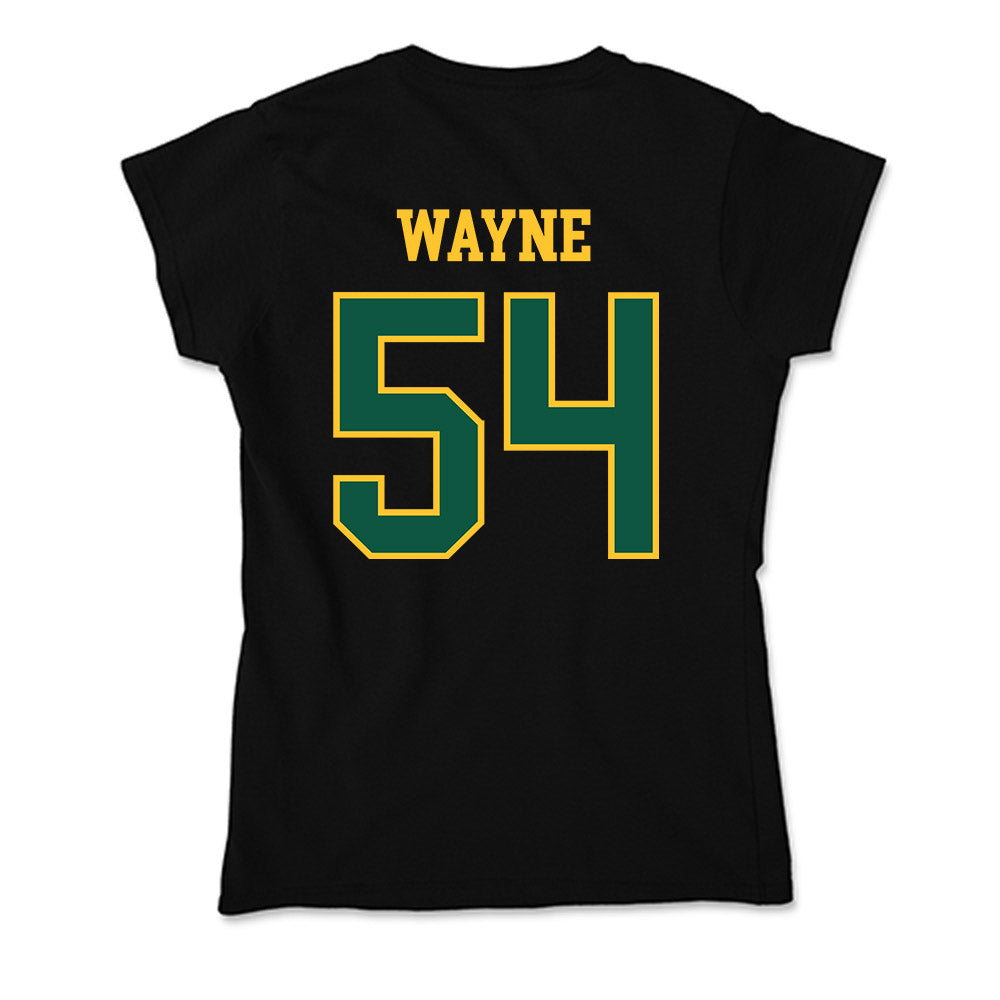 NDSU - NCAA Football : Alijah Wayne - Soft Style Women’s T-Shirt-1
