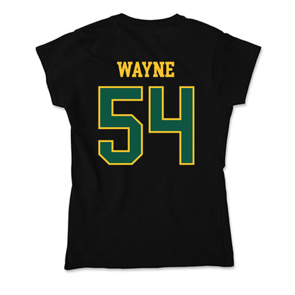 NDSU - NCAA Football : Alijah Wayne - Soft Style Women’s T-Shirt-1