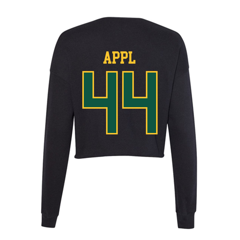 NDSU - NCAA Football : Carter Appl - Women's Cropped Crew Fleece-1