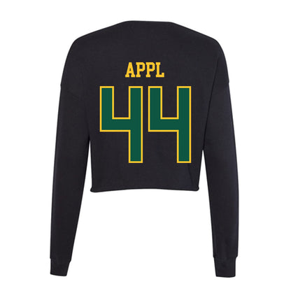 NDSU - NCAA Football : Carter Appl - Women's Cropped Crew Fleece-1