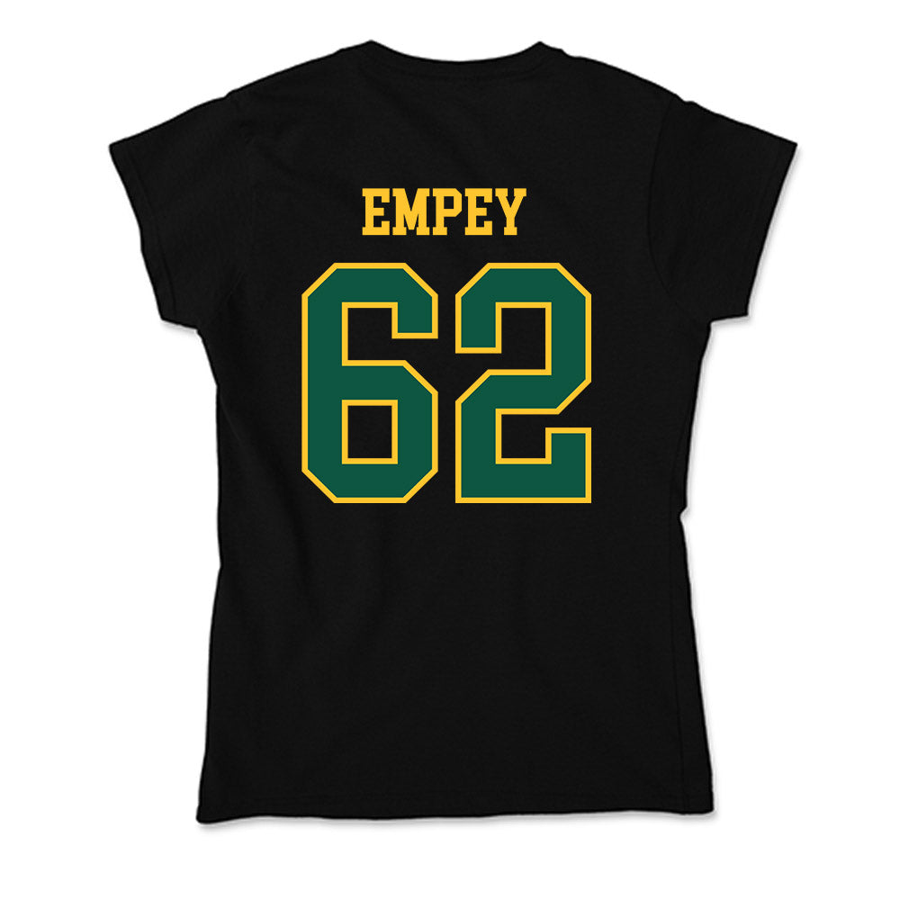 NDSU - NCAA Football : Griffin Empey - Soft Style Women’s T-Shirt-1