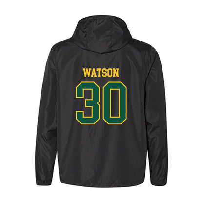NDSU - NCAA Football : Kelly Watson - Windbreaker-1