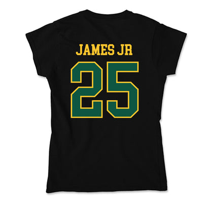 NDSU - NCAA Football : Ray James Jr - Soft Style Women’s T-Shirt-1