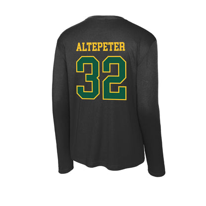 NDSU - NCAA Football : Austin Altepeter - Activewear Long Sleeve T-Shirt-1