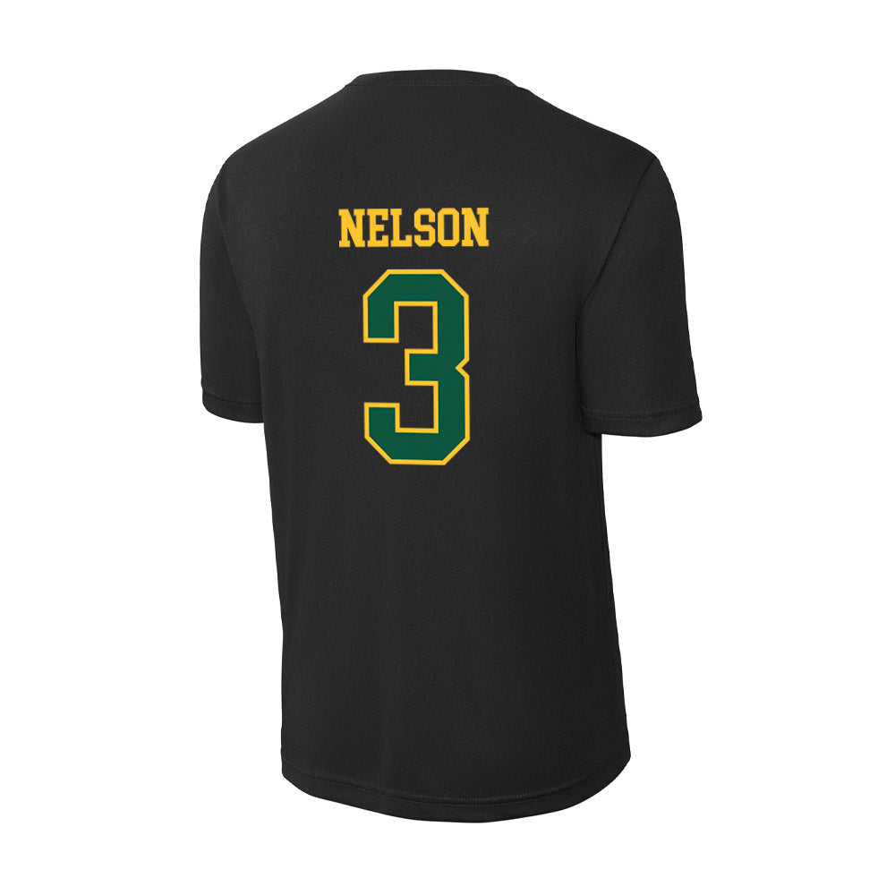 NDSU - NCAA Football : RaJa Nelson - Activewear T-Shirt-1
