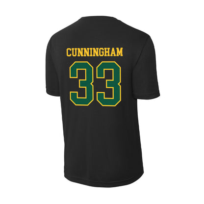 NDSU - NCAA Football : Gabriel Cunningham - Activewear T-Shirt-1