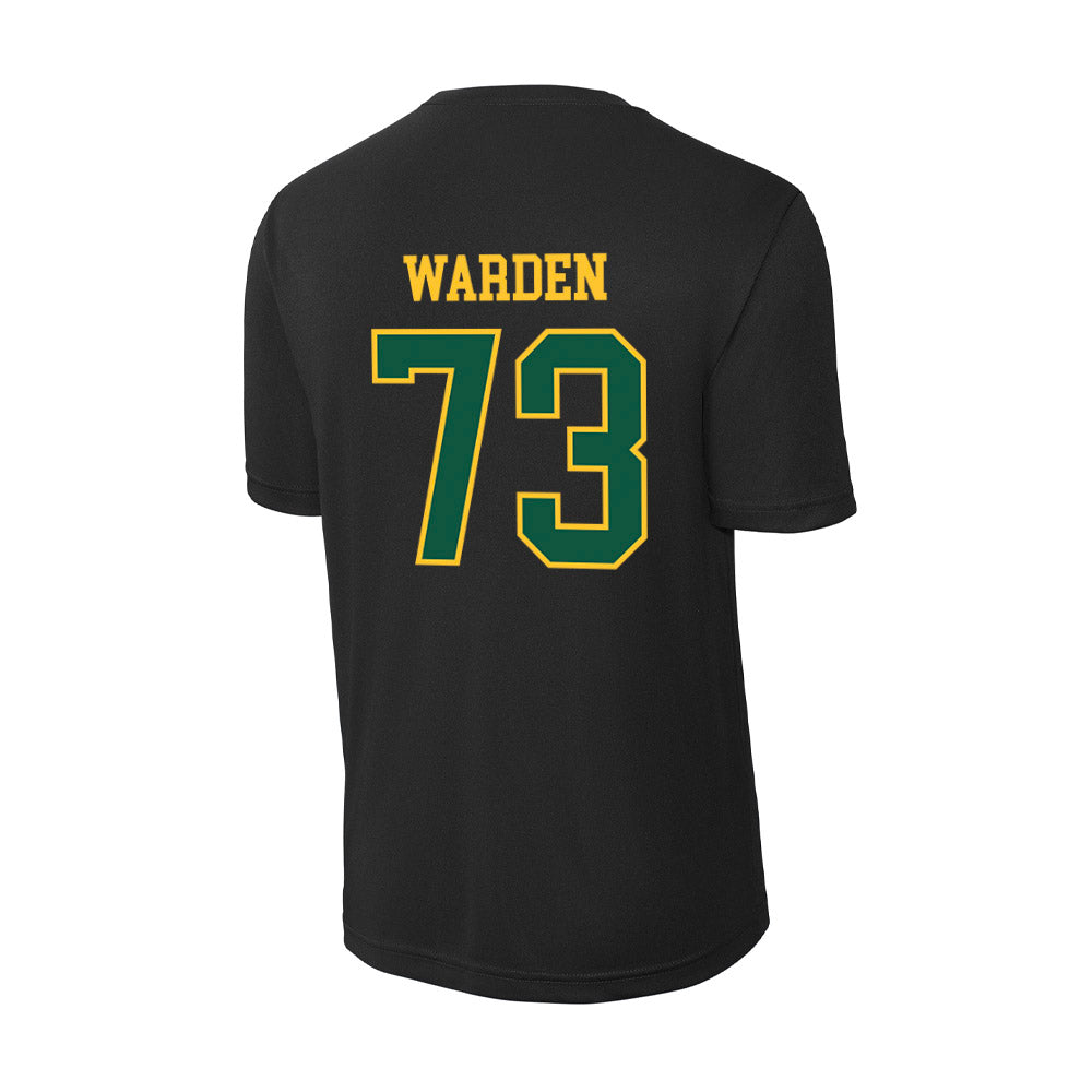 NDSU - NCAA Football : Alex Warden - Activewear T-Shirt-1