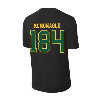 NDSU - NCAA Wrestling : Andrew McMonagle - Activewear T-Shirt-1
