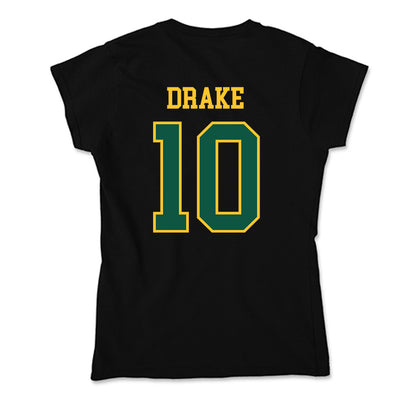 NDSU - NCAA Football : Trey Drake - Soft Style Women’s T-Shirt-1