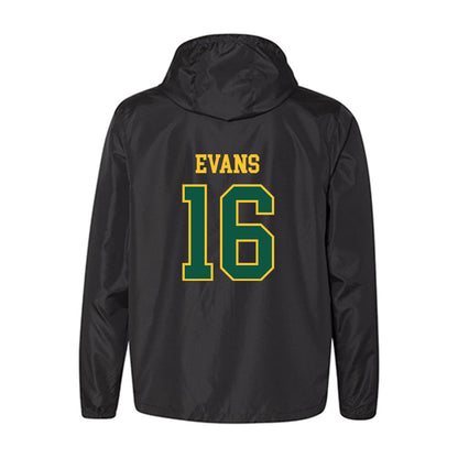 NDSU - NCAA Football : Silas Evans - Windbreaker-1