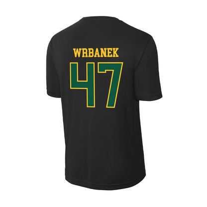 NDSU - NCAA Football : Jacob Wrbanek - Activewear T-Shirt-1