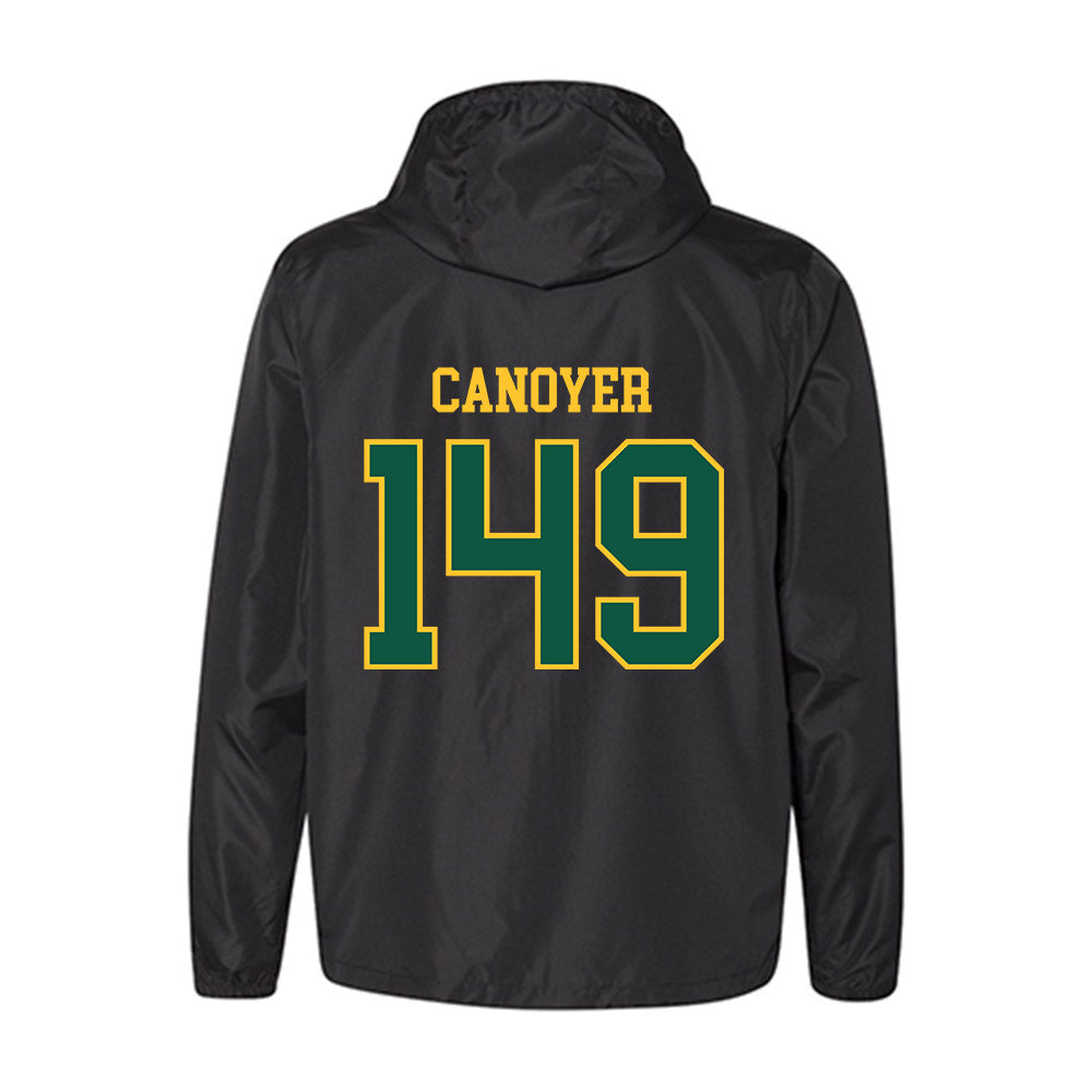 NDSU - NCAA Wrestling : Brayden Canoyer - Windbreaker-1