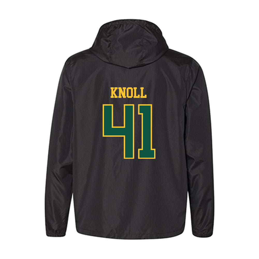 NDSU - NCAA Football : Sam Knoll - Windbreaker-1