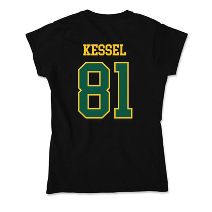NDSU - NCAA Football : Reis Kessel - Soft Style Women’s T-Shirt-1