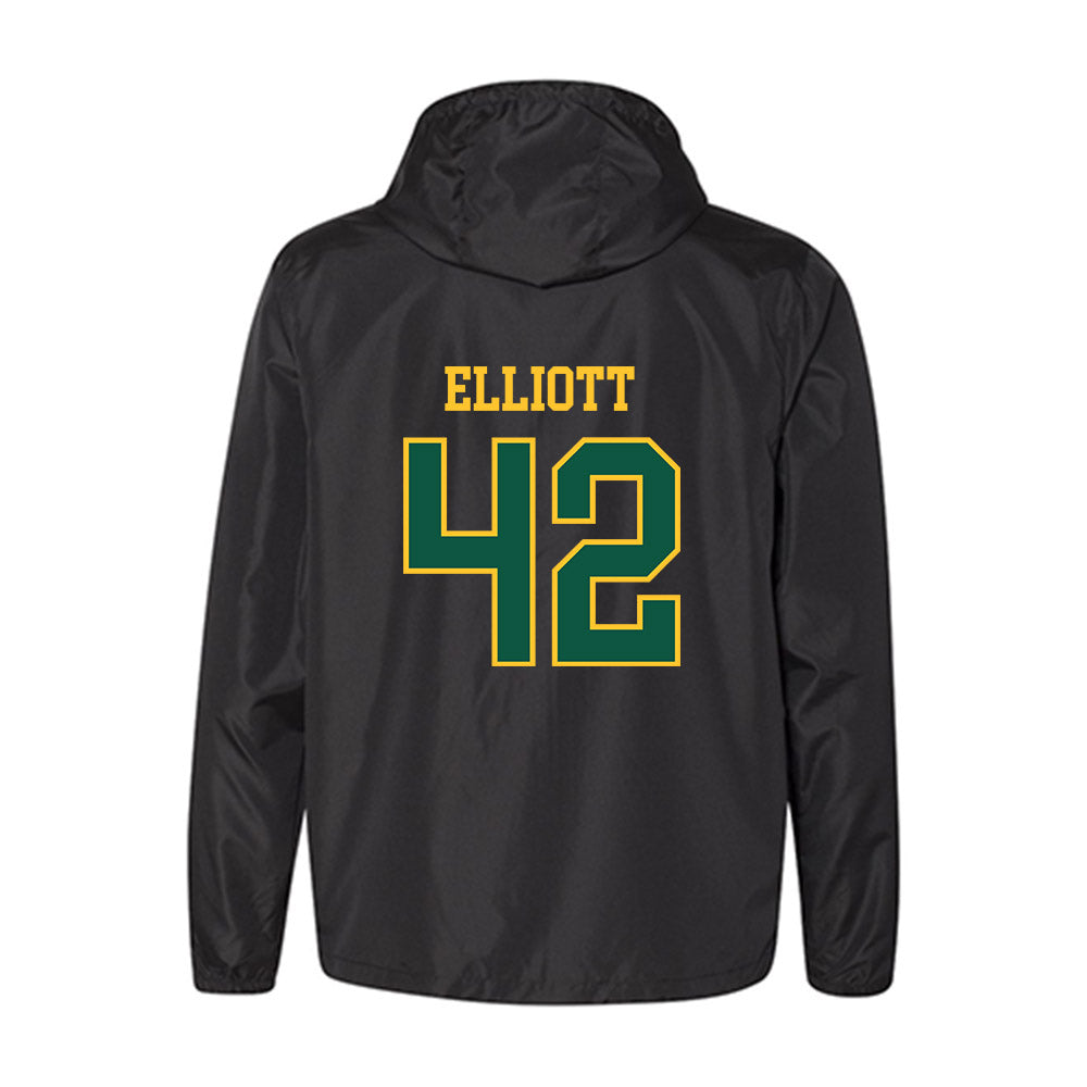 NDSU - NCAA Football : Alex Elliott - Windbreaker-1