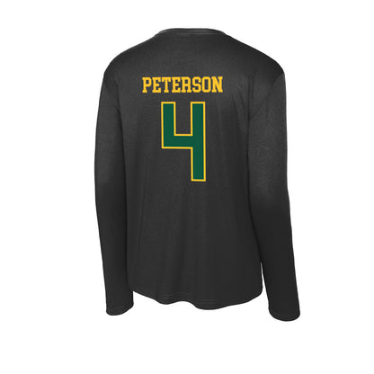 NDSU - NCAA Softball : Ellie Peterson - Activewear Long Sleeve T-Shirt-1