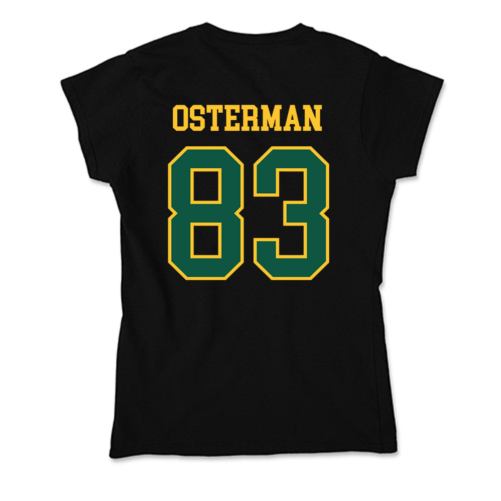 NDSU - NCAA Football : Cade Osterman - Soft Style Women’s T-Shirt-1