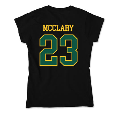 NDSU - NCAA Softball : Jocelyn McClary - Soft Style Women’s T-Shirt-1