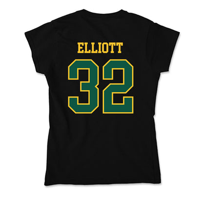 NDSU - NCAA Football : Alex Elliott - Soft Style Women’s T-Shirt-1