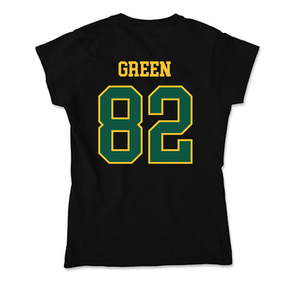 NDSU - NCAA Football : Sj Green - Soft Style Women’s T-Shirt-1