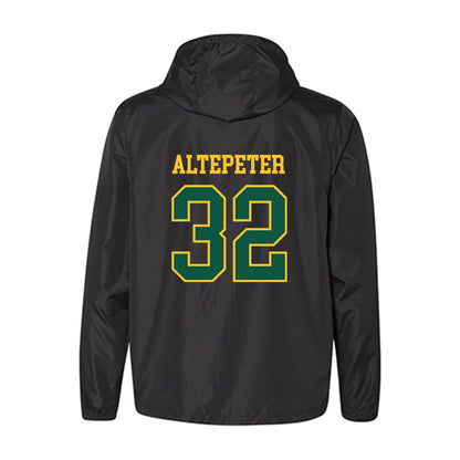 NDSU - NCAA Football : Austin Altepeter - Windbreaker-1